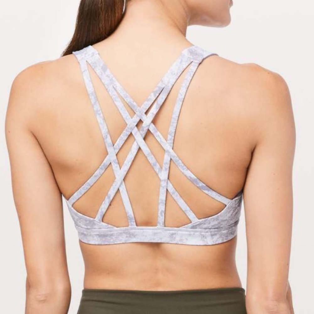 Lululemon Free to Be Serene Bra